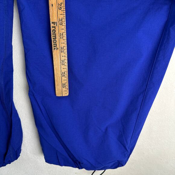 NIKE TECH WOVEN MEN'S XLARGE BLUE OVERSIZED PANTS HM7158-539 - Picture 5 of 6